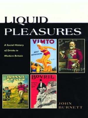 cover image of Liquid Pleasures